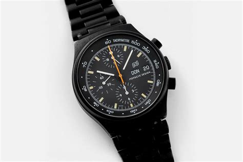 porsche chronograph revolution watch